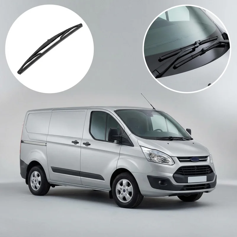 Passenger Side Wiper Blade for Ford Transit Custom (2014 - 2023) - 1